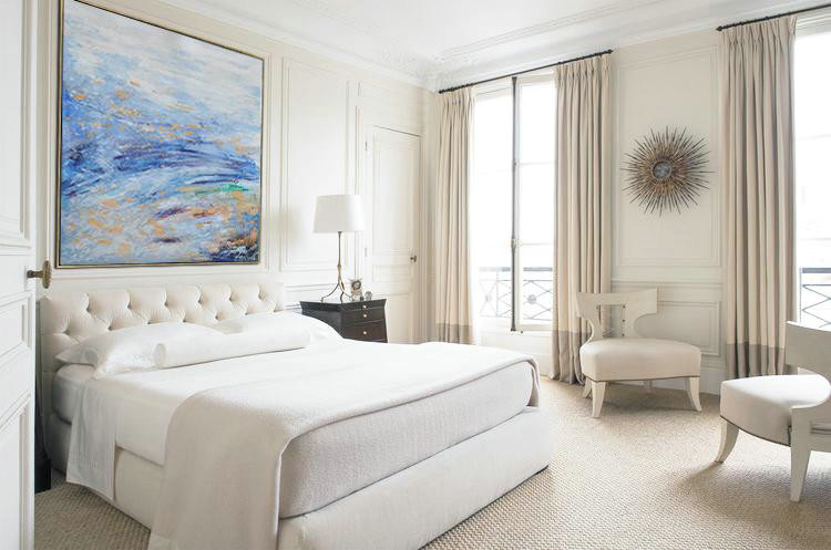 Large Abstract Painting,Oversized Abstract Landscape Oil Painting,Hand Painted Aclylic Painting On Canvas,Blue,White,Blue.etc